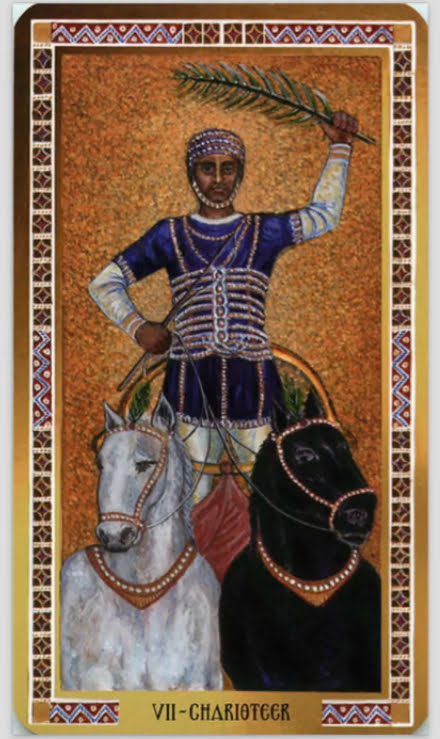 The Byzantine Tarot